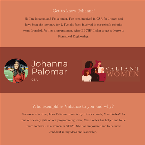 Johanna Palomar 